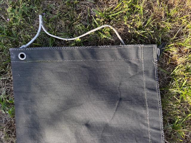 3.25m mainsail cover