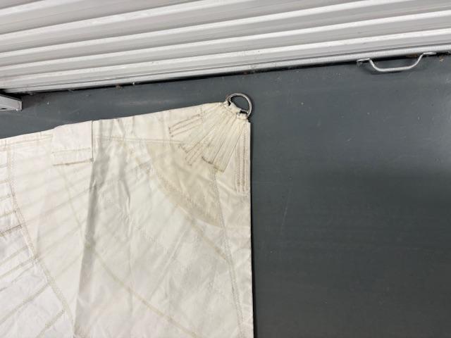 40m2 Genoa with Gemini Luff tape
