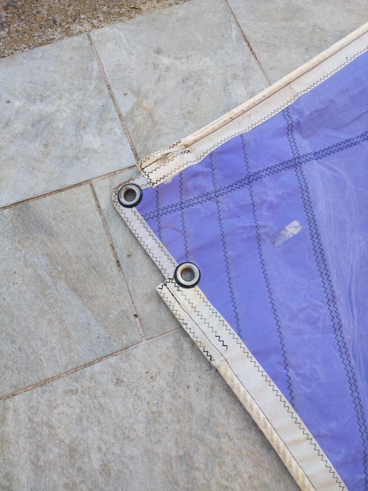 Grand Voile Hobie Cat 14