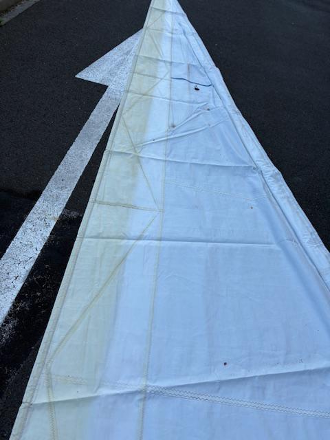 30m2 Furling Jib with UV and foam