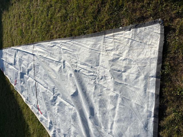 8m2 Furling Jib