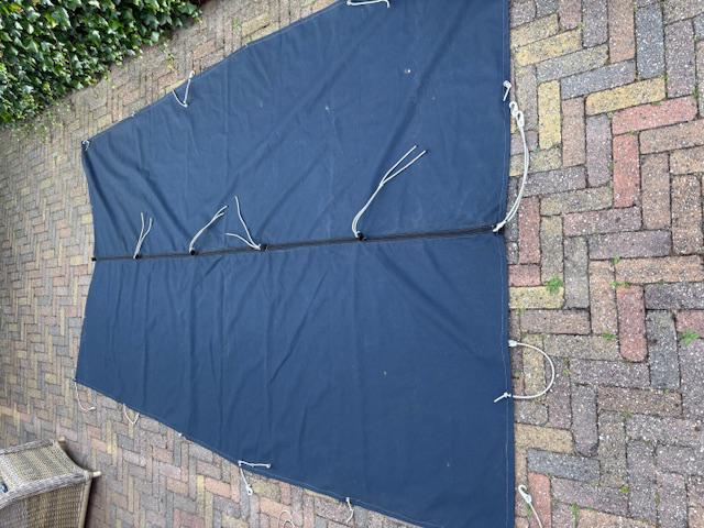 6m2 Cockpit cover