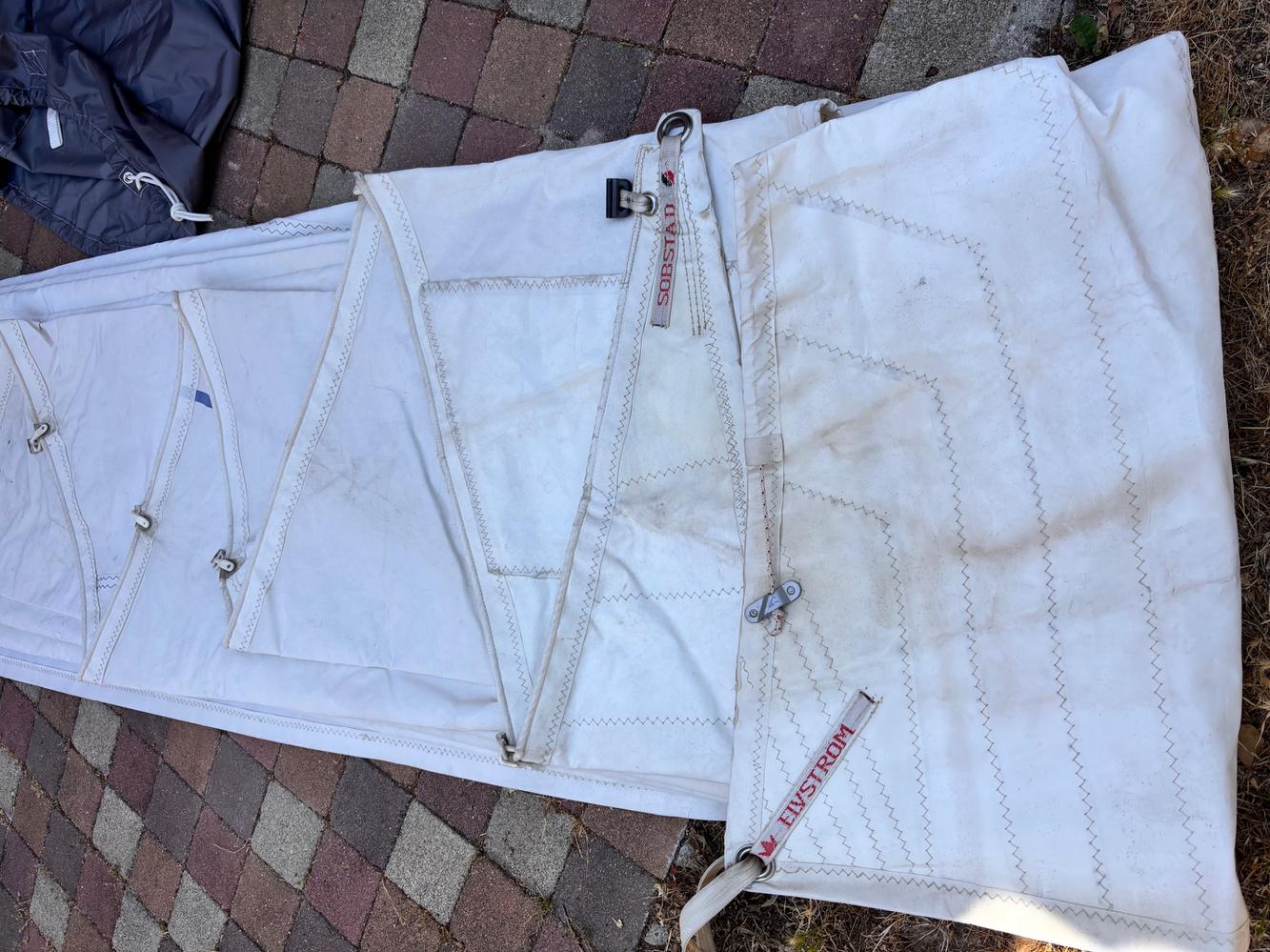 Grand voile DUFOUR 405 GL