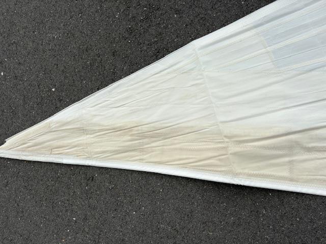 65m2 Genoa with UV and 6mm luff tape
