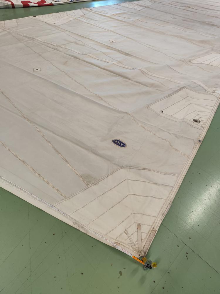 S25108 Grand Voile