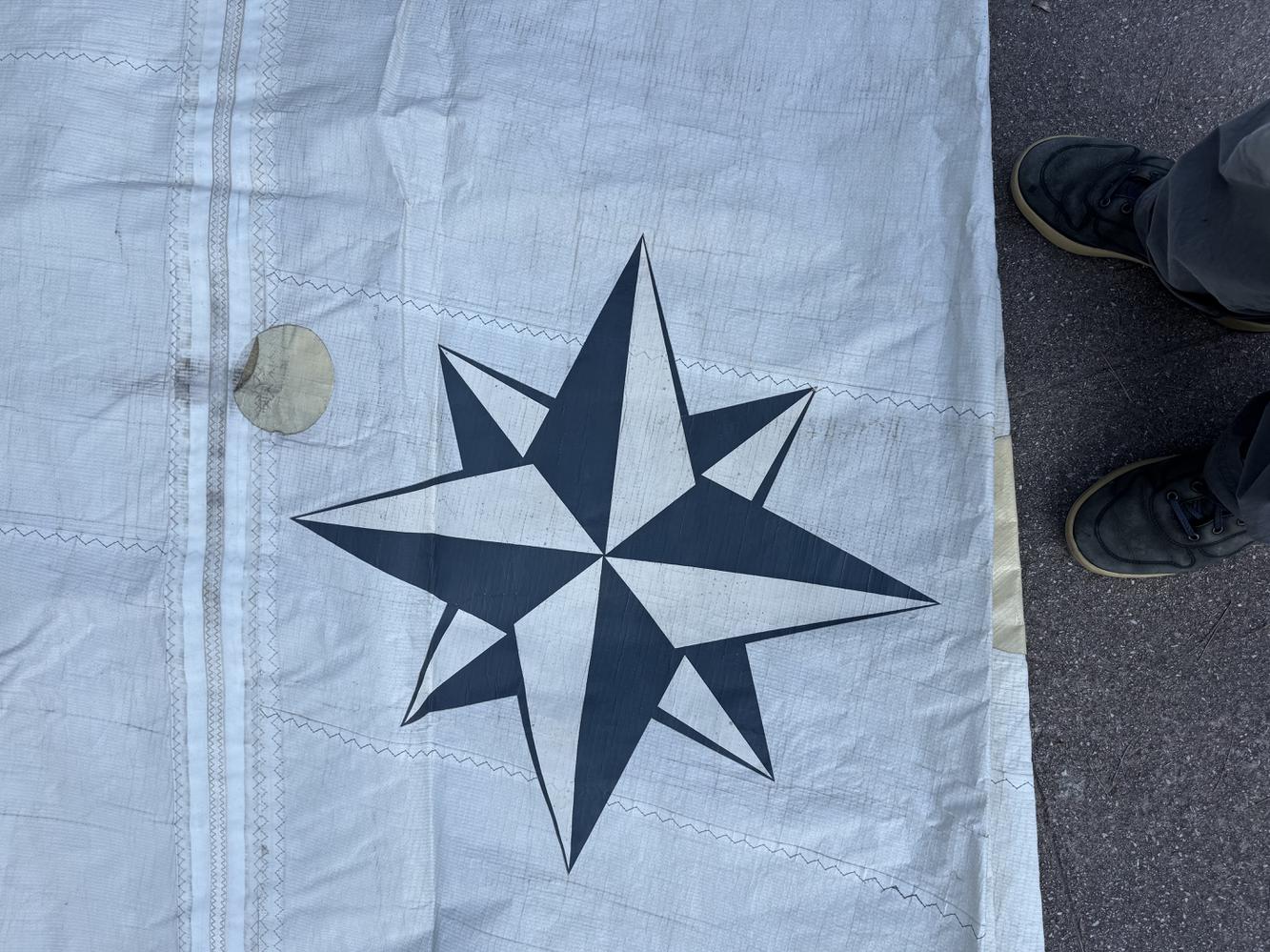Jeu de voile Sun Odyssey 36 i