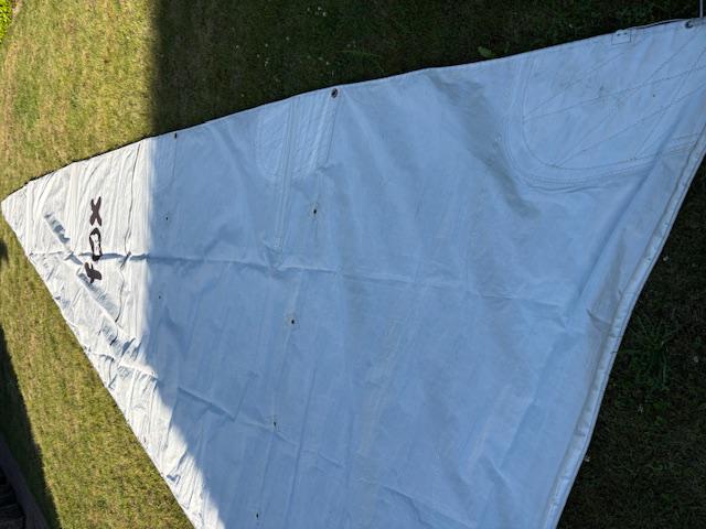 12m2 mainsail