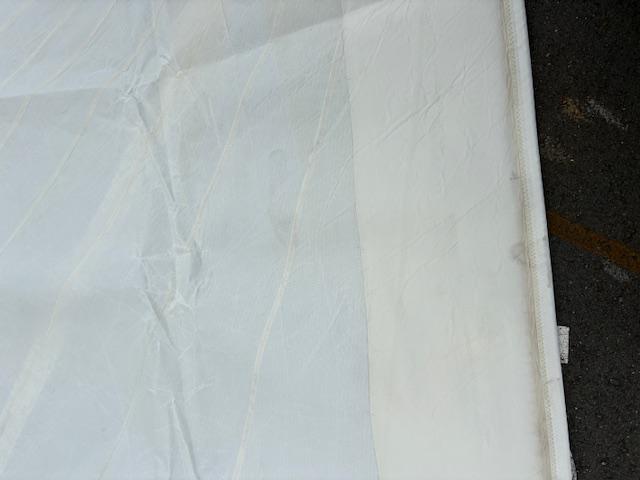 65m2 Genoa with UV and 6mm luff tape