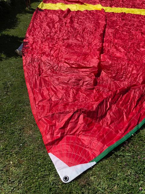 spi radial rouge