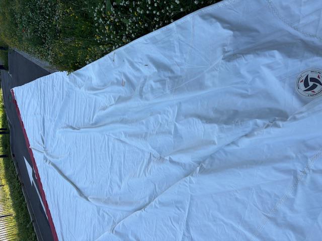 65m2 Dacron Genoa ex First 47.7
