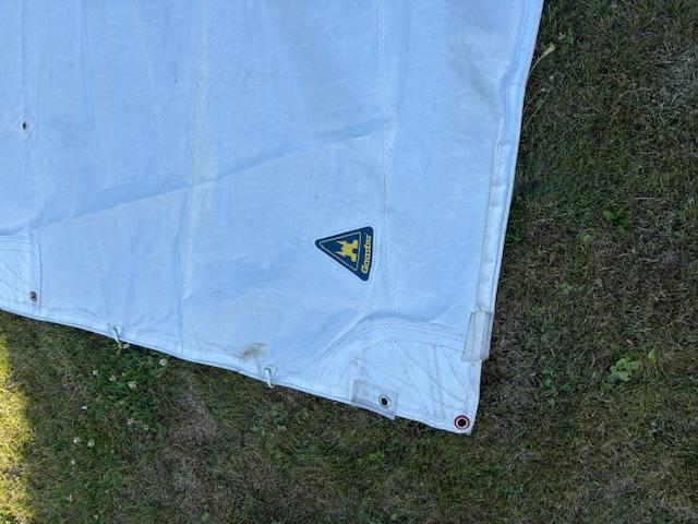 12m2 mainsail