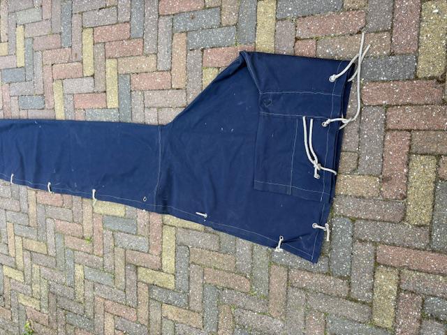 2.85m mainsail cover