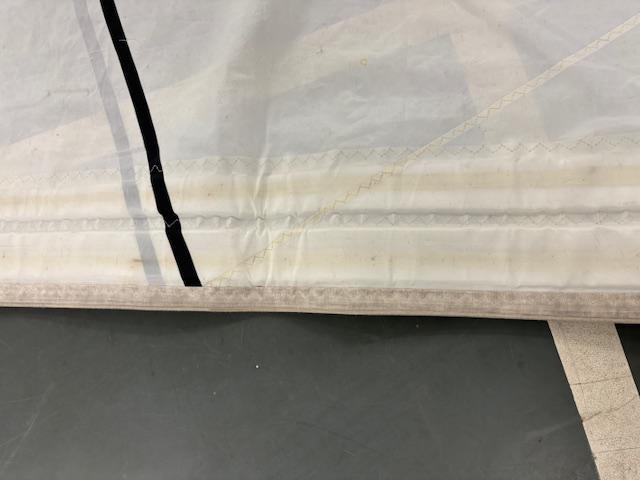 27.6m2 Furling Genoa with 5mm luff tape