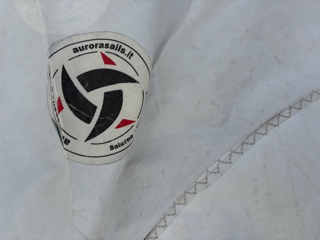 51m2 mainsail ex First 47.7