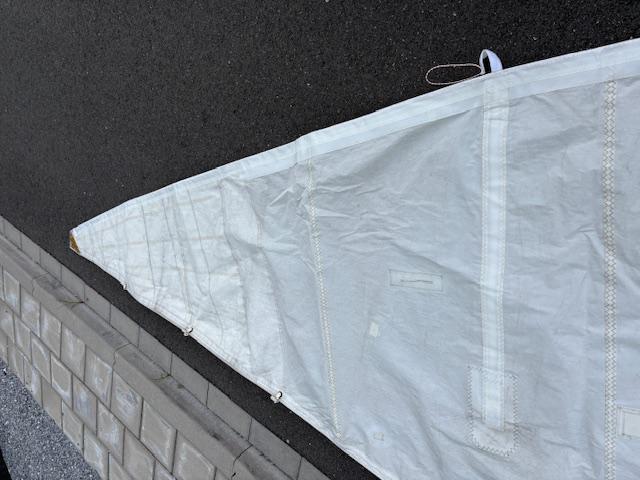 30m2 Dacron mainsail