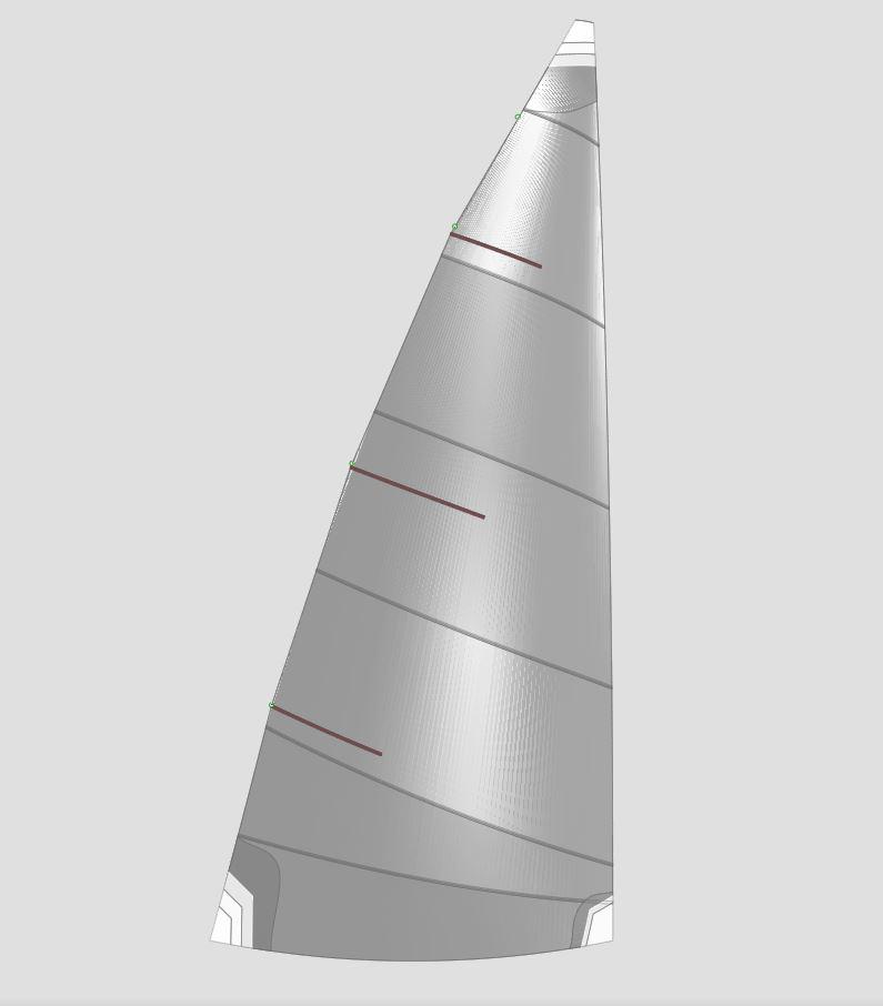 GRAND VOILE VAURIEN