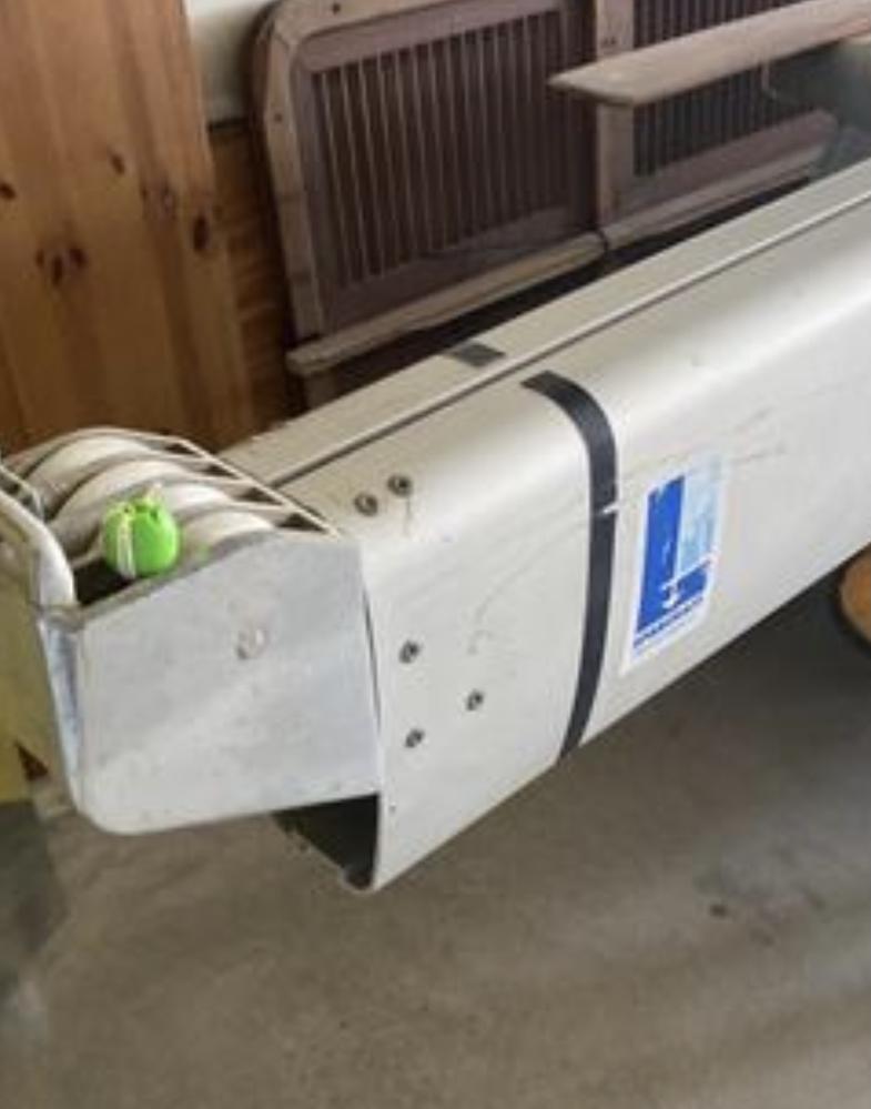 Botavara para velero 45/50