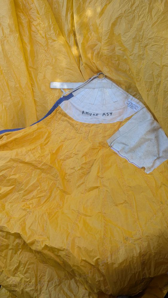 Spi asymétrique Eurosail