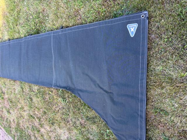 3.25m mainsail cover