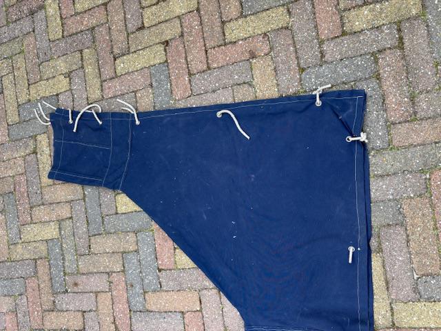 2.85m mainsail cover