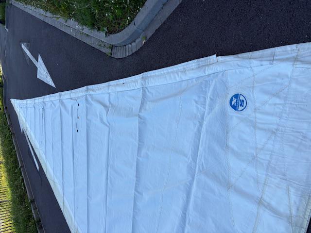 30m2 Furling Jib with UV and foam