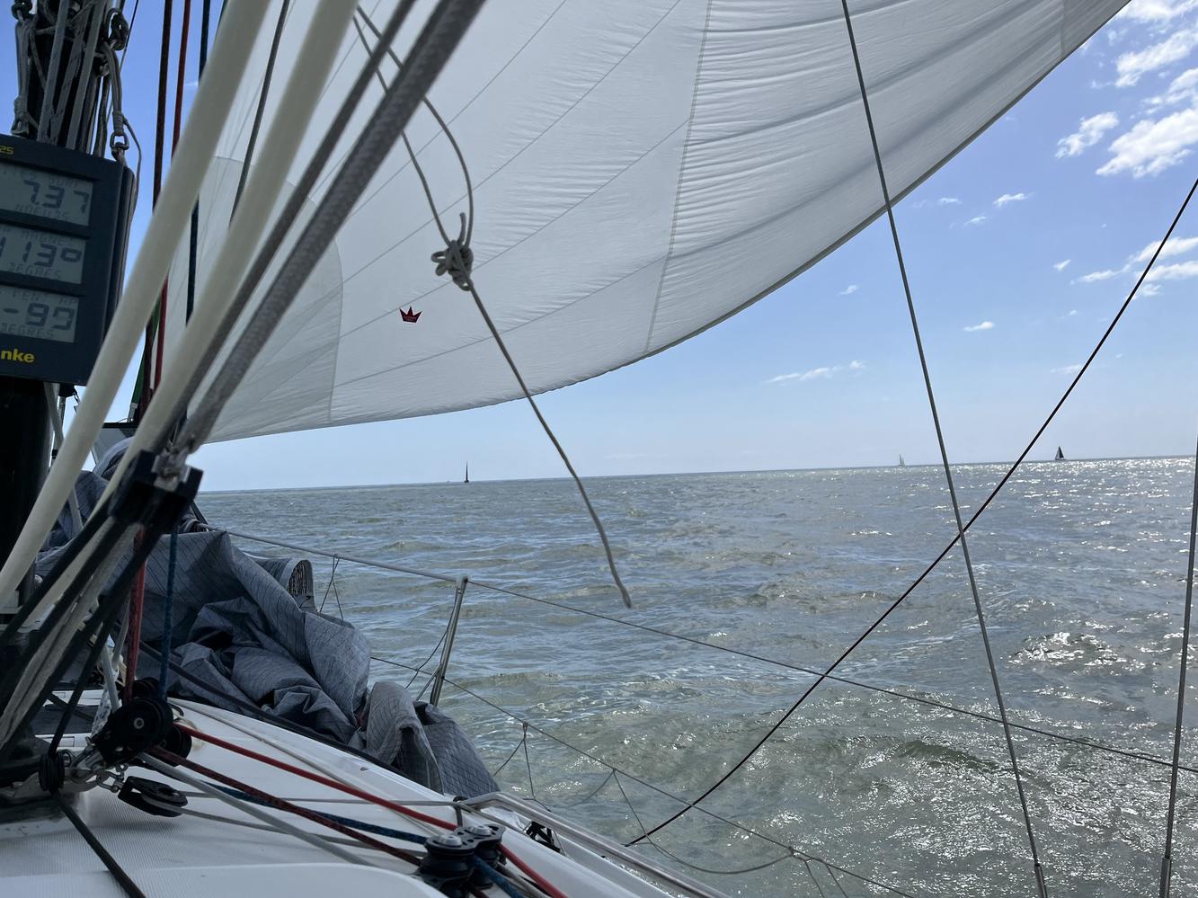 Spi asymétrique A3