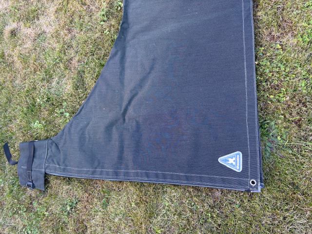 3.25m mainsail cover