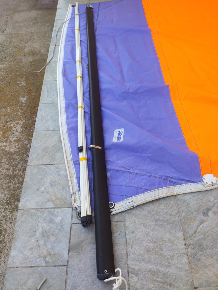 Bôme Hobie Cat 14