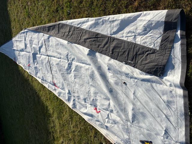8m2 Furling Jib