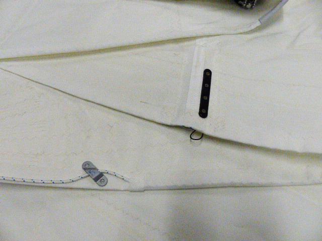 Grand voile OCEANIS FULL BATTEN