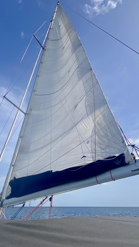 GRAND VOILE OCEANIS 54