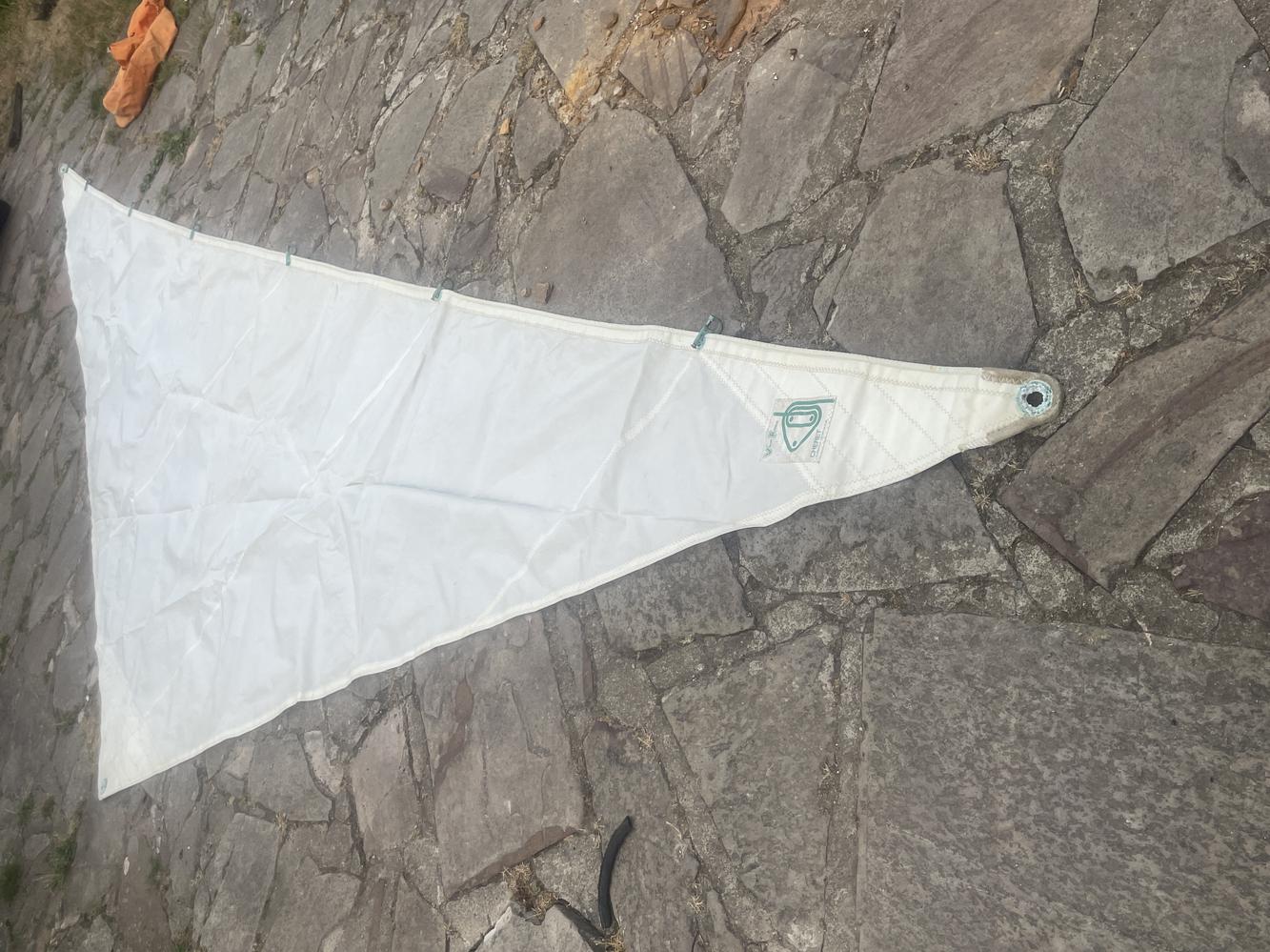 voile tourmentin pour Sangria