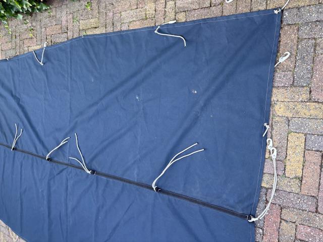 6m2 Cockpit cover