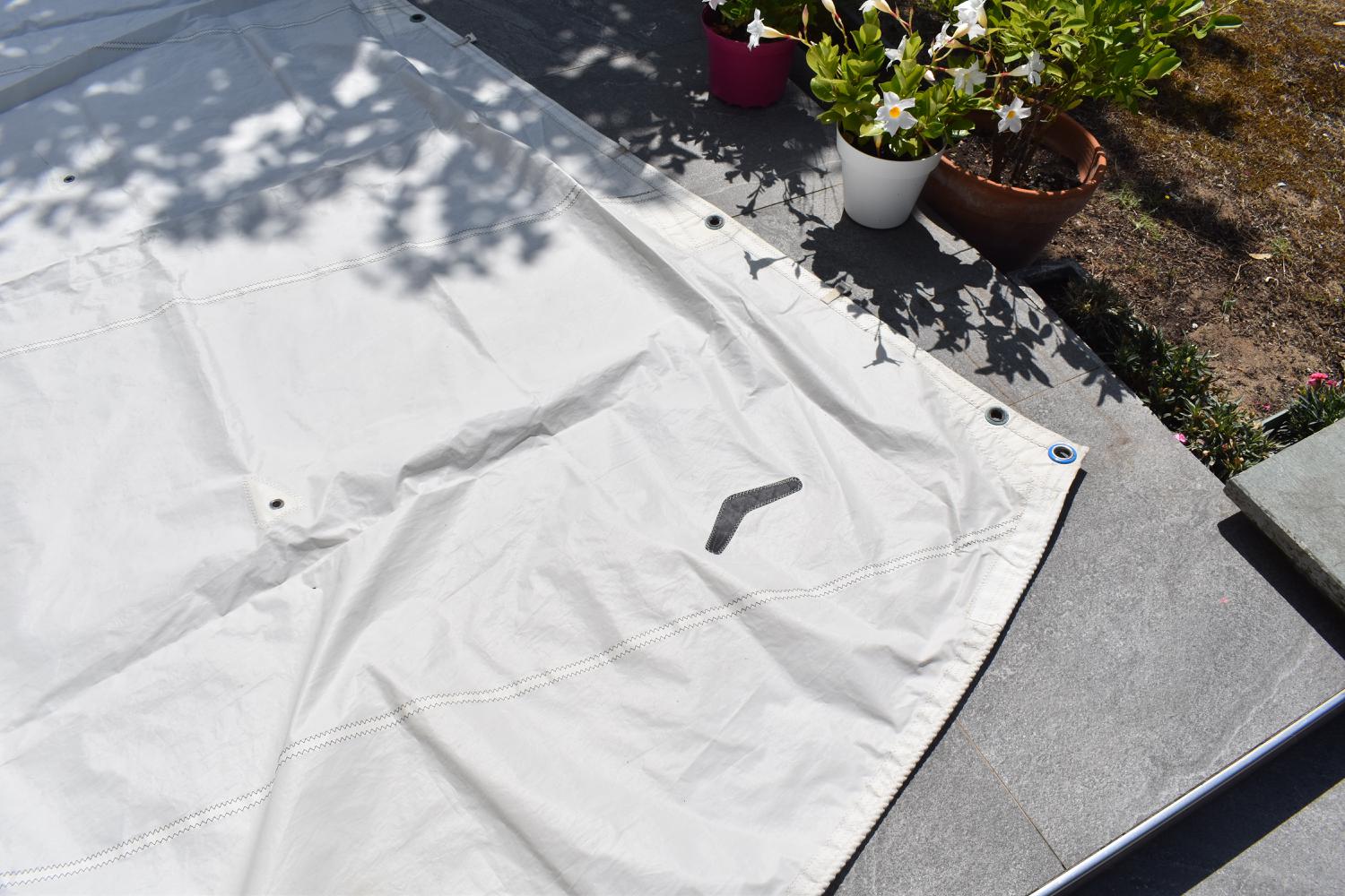 Grand voile