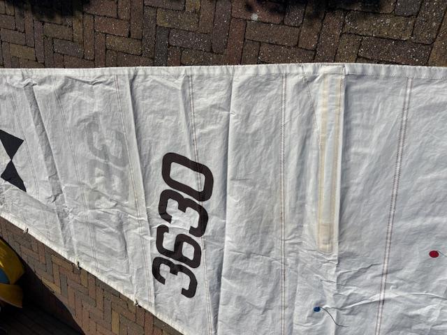 18m2 mainsail