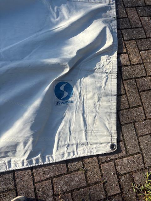 21m2 Mainsail
