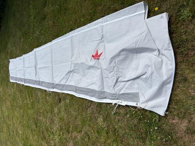 4m maindrop system with zipper