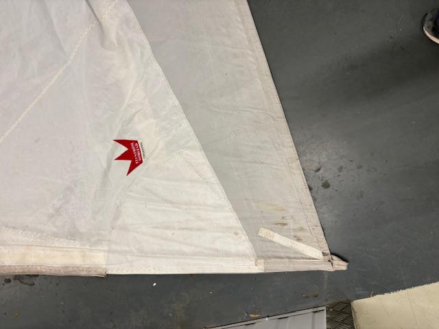 27.6m2 Furling Genoa with 5mm luff tape