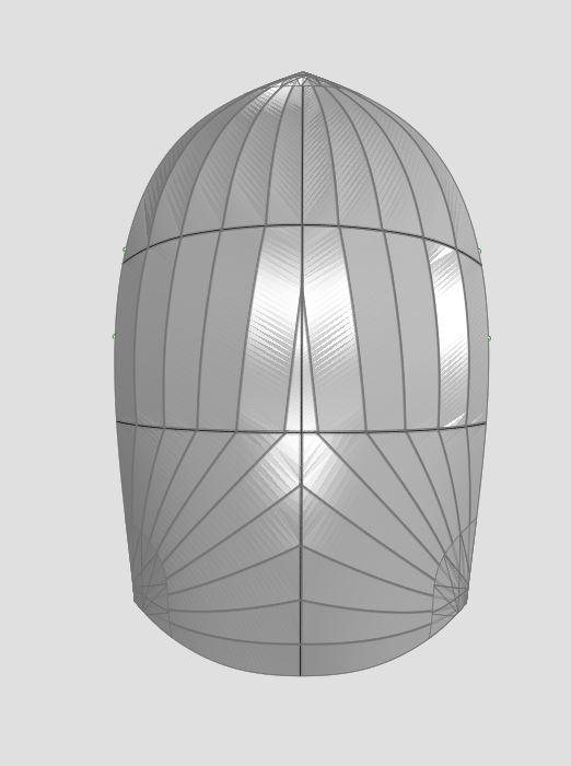 SPI SYMETRIQUE Radial MICROSAIL