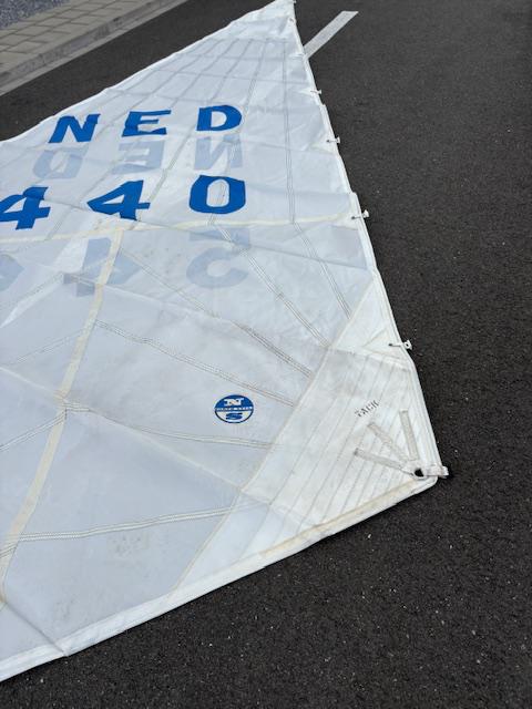 15m2 Trysail