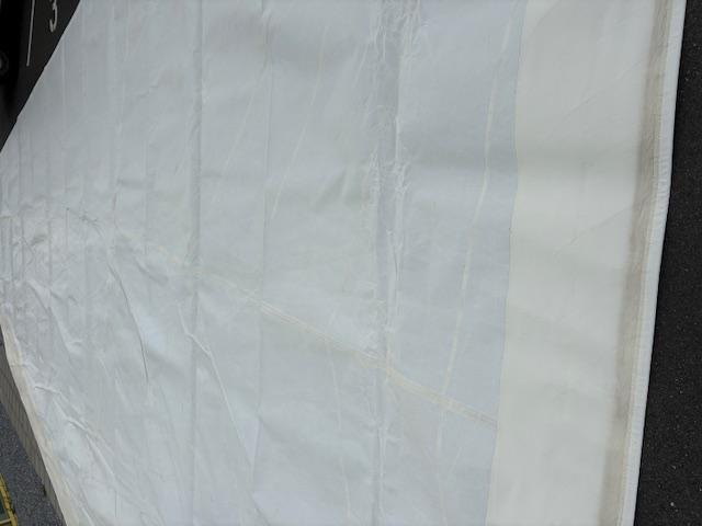 65m2 Genoa with UV and 6mm luff tape