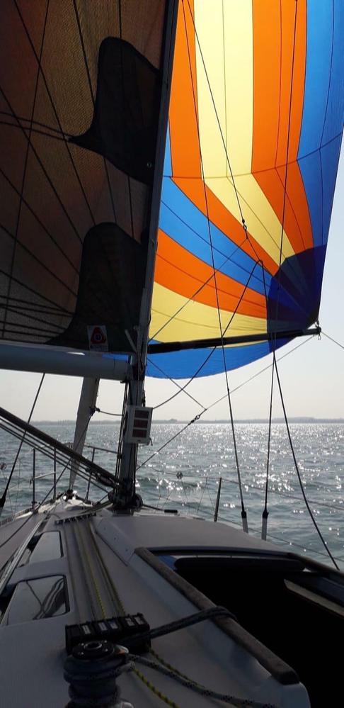 Spi Symétrique First 32s5