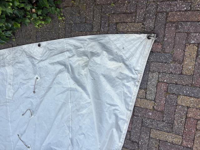10m2 Diamio 23 mainsail