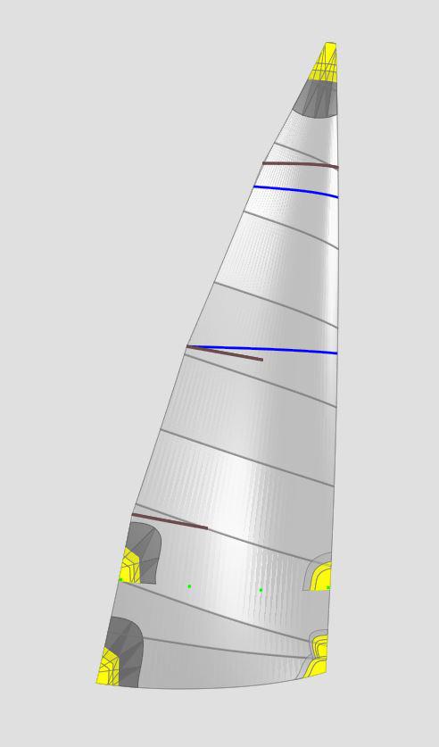 GRAND VOILE 1 Ris MICROSAIL