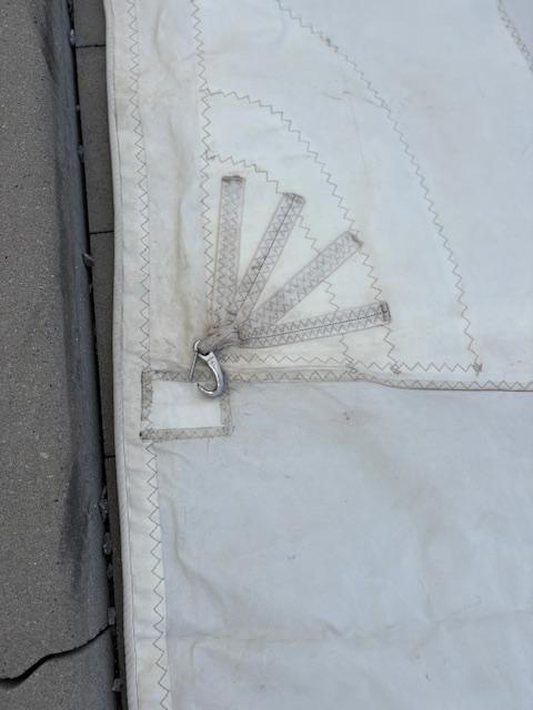 51m2 mainsail ex First 47.7