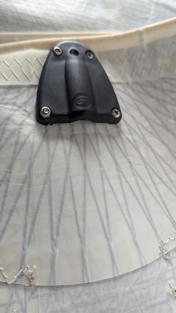 GV de Dragonfly 800 neuve