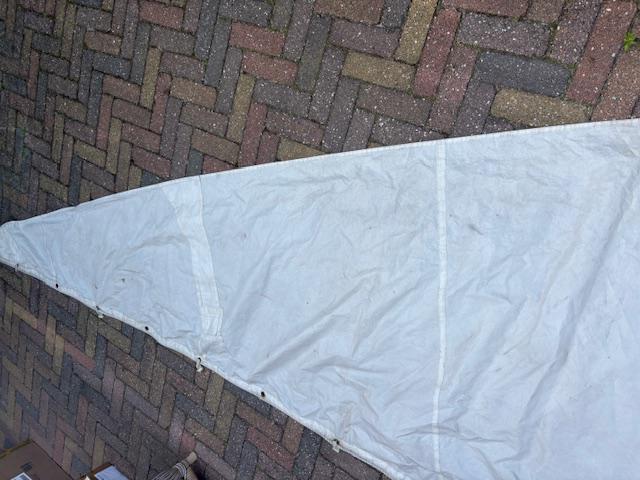 10m2 Diamio 23 mainsail
