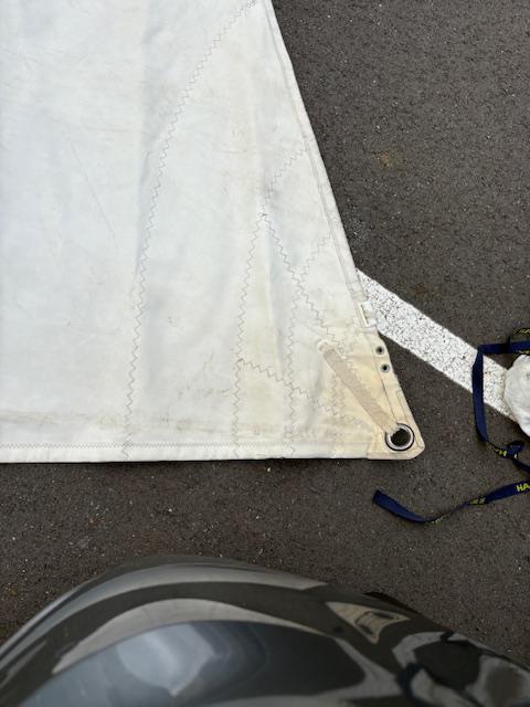51m2 mainsail ex First 47.7