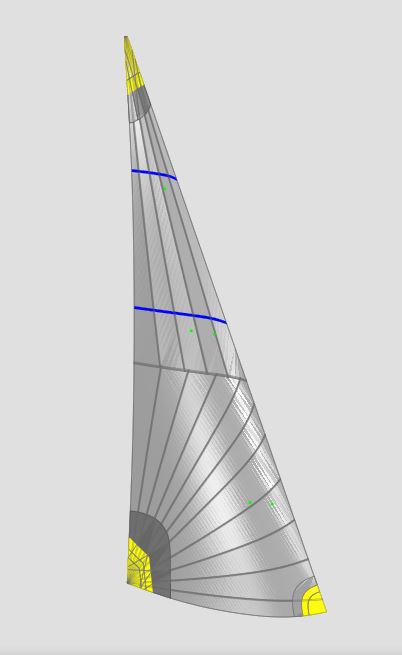 Foc bi radial MICROSAIL