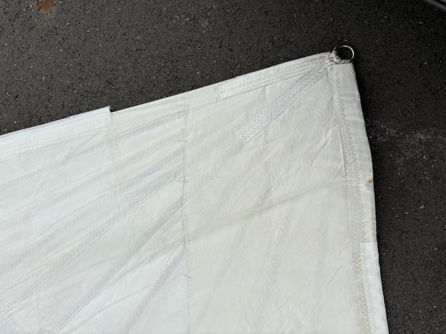 65m2 Genoa with UV and 6mm luff tape